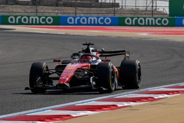 F1Testing GP F1 2026 on February 20 at Manama, Bahrain - Formula 1 Charles Leclerc driver for Ferrari