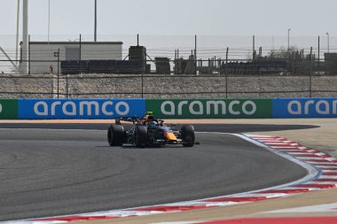 F1Testing GP F1 2026 on February 20 at Manama, Bahrain - Formula 1 Isack Hadjar driver for Red Bull