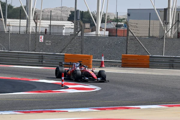 F1Testing GP F1 2026 on February 20 at Manama, Bahrain - Formula 1 Charles Leclerc driver for Ferrari
