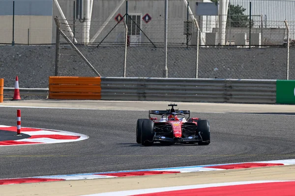 F1Testing GP F12026, 20 Şubat, Manama, Bahreyn - Formula 1 Charles Leclerc Ferrari sürücüsü