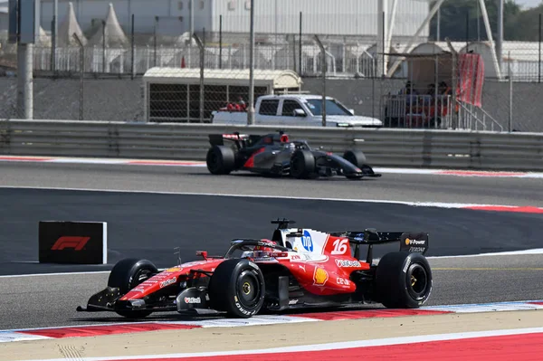 F1Testing GP F12026, 20 Şubat, Manama, Bahreyn - Formula 1 Charles Leclerc Ferrari sürücüsü