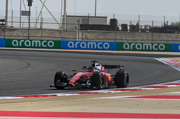 F1Testing GP F1 2026 on February 20 at Manama, Bahrain - Formula 1 Charles Leclerc driver for Ferrari