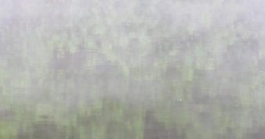 sabah sis Nehri üzerinde