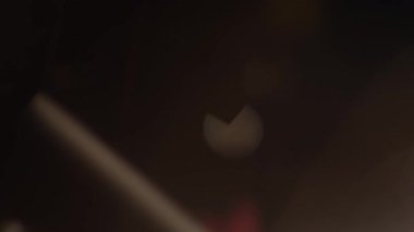 Işık sızıntıları ve mercek fişekleri