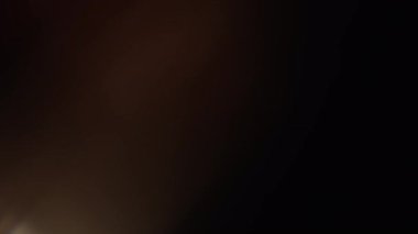 Optik lens aydınlatma efekti