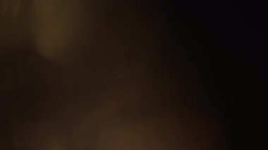 Siyah Lens Görüntü Elementi