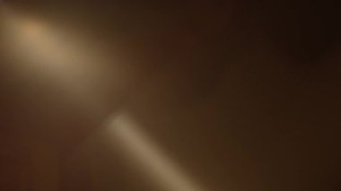 Soyut Bokeh Spektrumu Işığı Taşınıyor