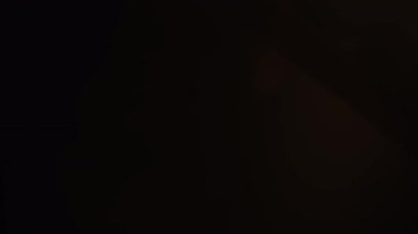 Optik mercek parlamasının etkisi yüksek kalite ve gerçekçi