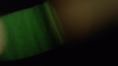 Işık organik etki arkaplanı sızdırır