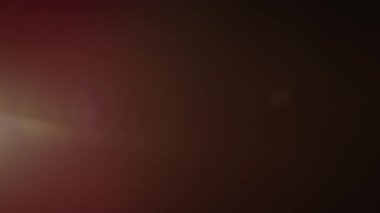 Kara Arkaplanda Işık Işıkları Kaplaması