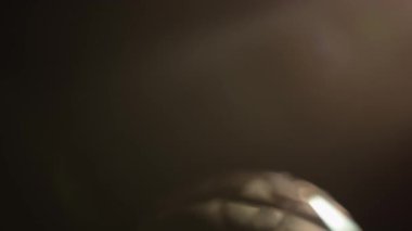 Parlak renk koleksiyonu sinemada olduğu gibi.