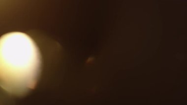 Doğal ışıklandırma lambası etkisi