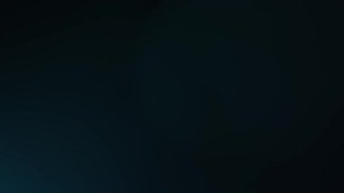 Siyah Arkaplanda Klasik Işık Sızıntısı