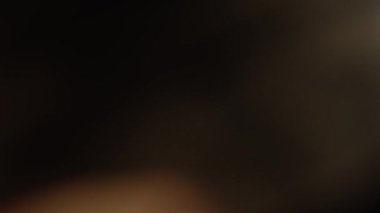 Optik mercek parlamasının etkisi yüksek kalite ve gerçekçi