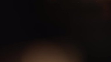 Sıcak mercek geçişlerinin romantik paketi.