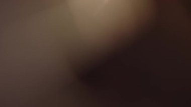 Siyah Arkaplanda Klasik Işık Sızıntısı