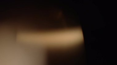 Stüdyoda gaz sızıntısı var.