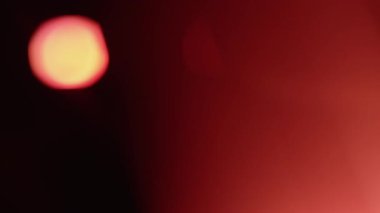 Doğal ışıklandırma lambası etkisi