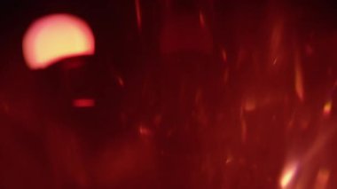 Siyah Lens Görüntü Elementi