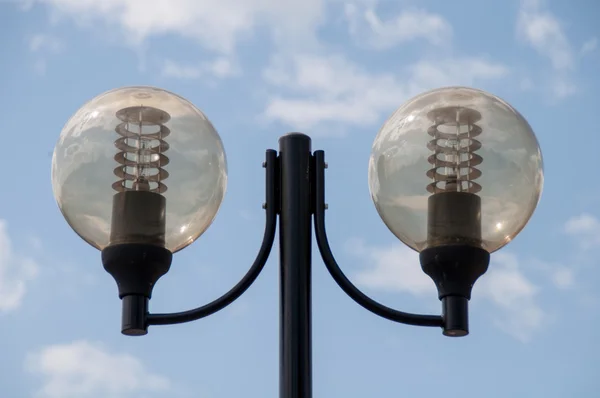 sokak ışık lambası