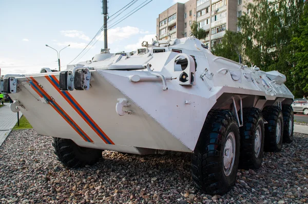 Yangın acil servis aracı