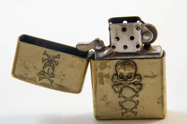 Metal Zippo Çakmak