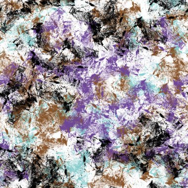 Pastel Soyut Duvar Dokusu Yumuşak Fırça Vuruşları ile Arkaplan. Yumuşak fırça darbeleriyle yüksek çözünürlüklü pastel doku arka plan ve soyut bitiş. Markalaşma, kadınsı için ideal. Koyu Soyut Renk Doku Sanat Biçimi.