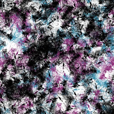 Pastel Soyut Duvar Dokusu Yumuşak Fırça Vuruşları ile Arkaplan. Yumuşak fırça darbeleriyle yüksek çözünürlüklü pastel doku arka plan ve soyut bitiş. Markalaşma, kadınsı için ideal. Koyu Soyut Renk Doku Sanat Biçimi.