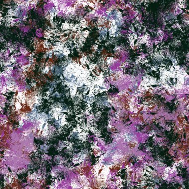 Pastel Soyut Duvar Dokusu Yumuşak Fırça Vuruşları ile Arkaplan. Yumuşak fırça darbeleriyle yüksek çözünürlüklü pastel doku arka plan ve soyut bitiş. Markalaşma, kadınsı için ideal. Koyu Soyut Renk Doku Sanat Biçimi.