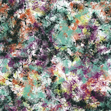 Pastel Soyut Duvar Dokusu Yumuşak Fırça Vuruşları ile Arkaplan. Yumuşak fırça darbeleriyle yüksek çözünürlüklü pastel doku arka plan ve soyut bitiş. Markalaşma, kadınsı için ideal. Koyu Soyut Renk Doku Sanat Biçimi.