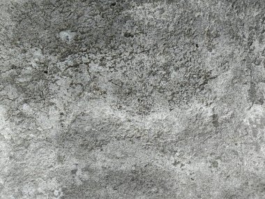 Soyut Grunge Çimento Duvarı Dokusunun Doğal Beton Yüzeyi. Yüksek çözünürlüklü soyut grunge beton duvar dokusu. Doğal beton bir yüzey, yıpranmış lekeler, çatlaklar ve ince detaylar. Arka planlar için ideal