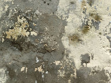 Yüksek çözünürlüklü eski grunge duvar dokusu eski beton yüzey detayları. Arka planlar, posterler, fotoğraf kaplamaları ve dijital sanat eserleri için mükemmel. Eskimiş beton detaylar ve sıkıntılı desenlerle koyu grunge duvar dokusu. İdeal poster geçmişi.