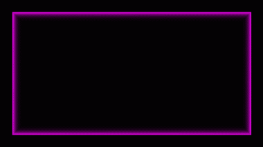 Pembe arkaplanda izole edilmiş bir çerçeve resmi