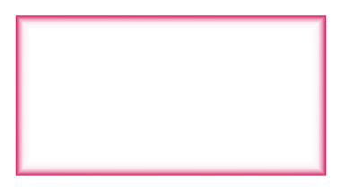 Art deco biçiminde pembe renkli vektör kenar çerçevesi.