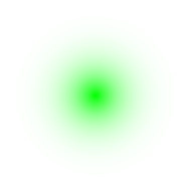 Yeşil çemberin vektör illüstrasyonu