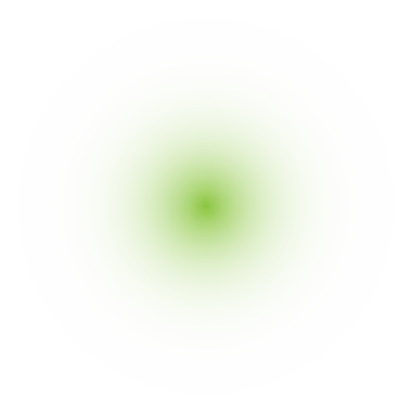 Soyut yeşil çember. dairesel şekil tasarım ögesi.