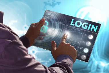 İş, Teknoloji, İnternet ve ağ kavramı.