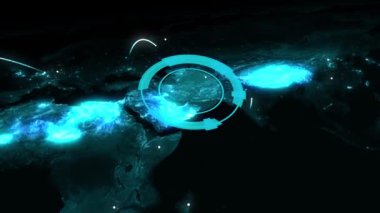 İş, Teknoloji, İnternet ve ağ konsepti. CRM Müşteri İlişkileri Yönetimi.