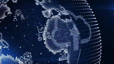 Bulut hesaplama konsepti. İş, teknoloji, İnternet ve ağ oluşturma kavramı. 