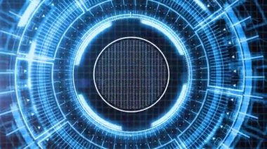 İnternet, iş, teknoloji ve ağ konsepti. Yapay zeka ve yapay zeka kavramı