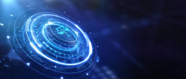 İş, Teknoloji, İnternet ve ağ konsepti. İstihdam Yasası.