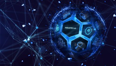 Endüstri 4.0 Bulut hesaplama, fiziksel sistemler, IOT, bilişsel hesaplama endüstrisi