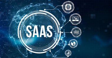 İnternet, iş, teknoloji ve ağ konsepti. Siber güvenlik veri koruması iş teknolojisi gizlilik kavramı. 