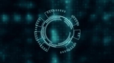 İnternet, iş, teknoloji ve ağ konsepti. Dijital Pazarlama içerik planlama reklam stratejisi kavramı