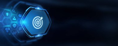 İş, Teknoloji, İnternet ve ağ konsepti. Yetenek Bilgisi Yeteneği.