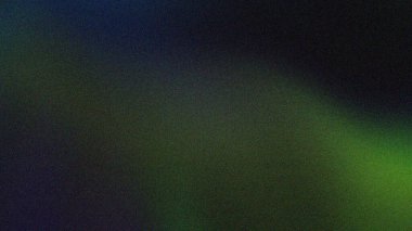 Soyut gradyan retro arkaplan, yeşil koyu arkaplan