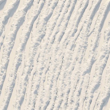 Eski tarz alçı ya da macunun pürüzsüz dokusu. Duvar yüzeyi.