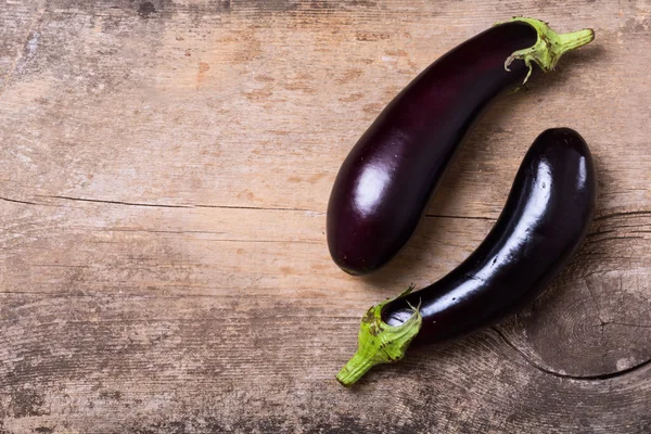 Sağlıklı ve lezzetli mor patlıcan