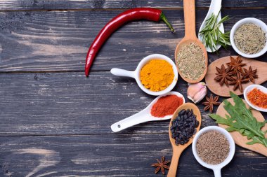 Taze ve kuru ot ve baharat