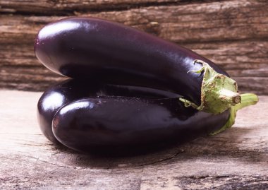 Sağlıklı ve lezzetli mor patlıcan